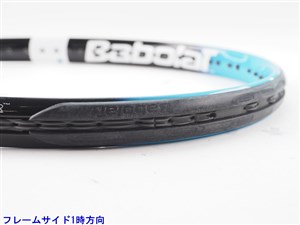 中古】バボラ ピュア ドライブ チーム 2002年モデルBABOLAT PURE