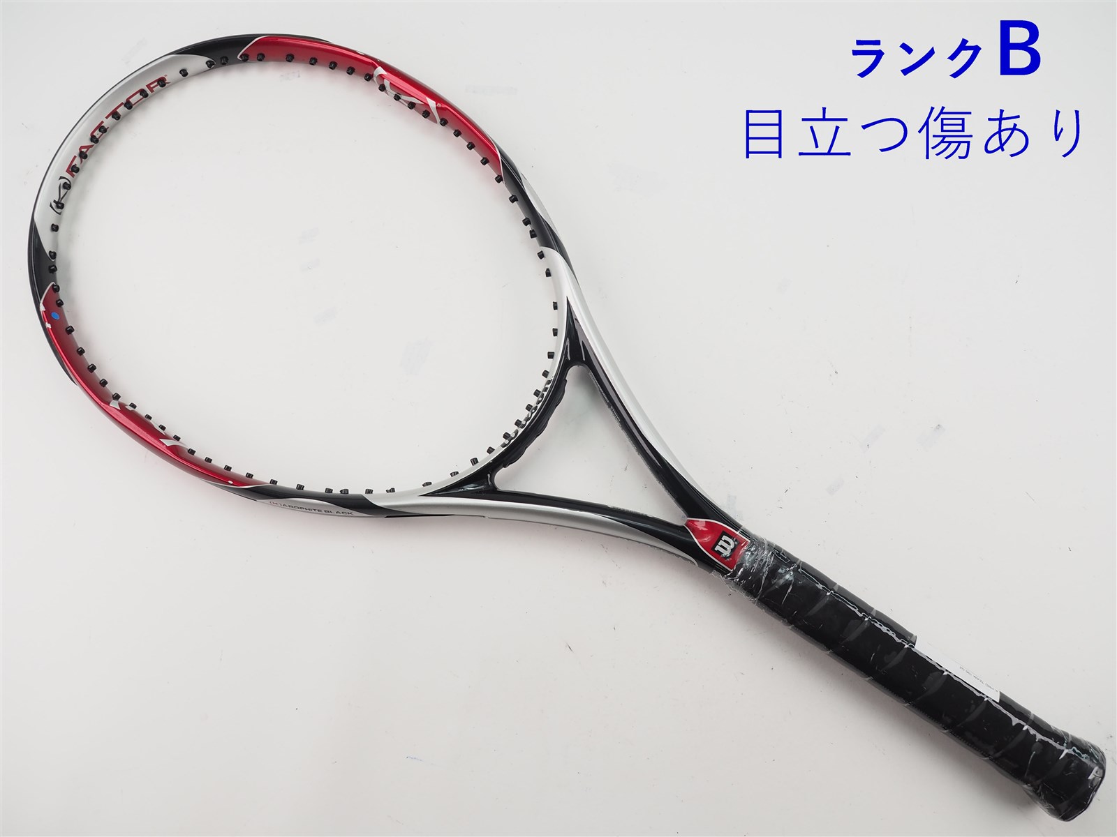 中古】ウィルソン K プロ チーム 100WILSON K PRO TEAM 100(G2