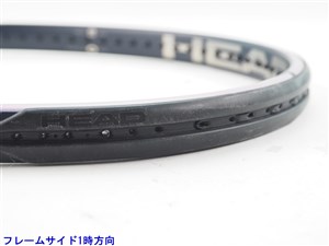 中古 テニスラケット ヘッド グラビティー ツアー 2023年モデル (G2) HEAD GRAVITY TOUR 2023 (c25080142c) 中古】ヘッド グラビティー ツアー 2023年モデルHEAD GRAVITY