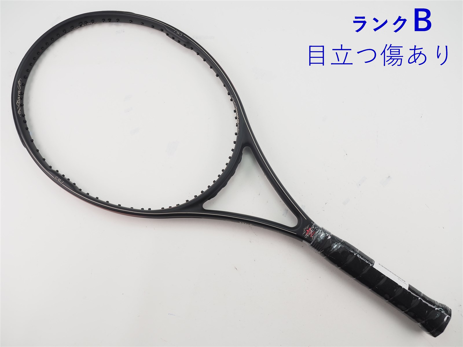 【美品】Wilson Tiara Team テニスラケット　G2 美品】Wilson Tiara Team テニスラケット G2 ケース付き - メルカリ