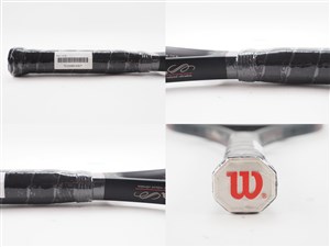中古 テニスラケット ウィルソン ティアラ 110 (G2相当) WILSON Tiara 110 (c25080143c) Wilson 中古 テニスラケット ウィルソン ティアラ 110 (G2相当