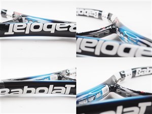 中古 テニスラケット バボラ ピュア ドライブ チーム 2002年モデル (G2) BABOLAT PURE DRIVE TEAM 2002 (c25080144c) 中古】バボラ ピュア ドライブ チーム 2002年モデルBABOLAT PURE