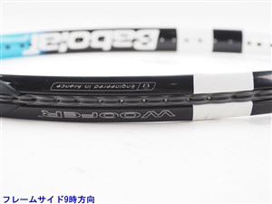 中古 テニスラケット バボラ ピュア ドライブ チーム 2002年モデル (G2) BABOLAT PURE DRIVE TEAM 2002 (c25080144c) 中古】バボラ ピュア ドライブ チーム 2002年モデルBABOLAT PURE