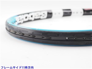 中古 テニスラケット バボラ ピュア ドライブ チーム 2002年モデル (G2) BABOLAT PURE DRIVE TEAM 2002 (c25080140c) 中古 テニスラケット バボラ ピュア ドライブ チーム 2002年