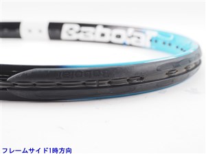 中古】バボラ ピュア ドライブ チーム 2002年モデルBABOLAT PURE