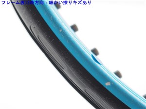 中古】バボラ ピュア ドライブ チーム 2002年モデルBABOLAT PURE