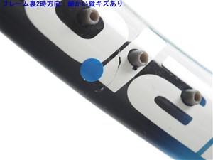 中古】バボラ ピュア ドライブ チーム 2002年モデルBABOLAT PURE