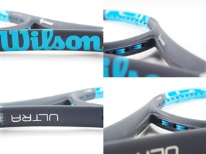wilson - 中古 テニスラケット ウィルソン ウルトラ 105エス カウンターベイル 2018年モデル (G2)WILSON ULTRA 105S CV 2018 c25060403c-m-01-pl.jpg