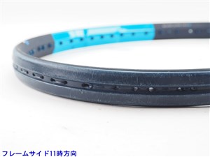 中古 テニスラケット ウィルソン ウルトラ 105エス カウンターベイル 2018年モデル (G2)WILSON ULTRA 105S CV 2018 中古】ウィルソン ウルトラ 105エス カウンターベイル 2018年