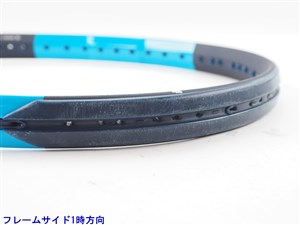 中古 テニスラケット ウィルソン ウルトラ 105エス カウンターベイル 2018年モデル (G2) WILSON ULTRA 105S CV 2018 (c25060201c) 中古】ウィルソン ウルトラ 105エス カウンターベイル 2018年