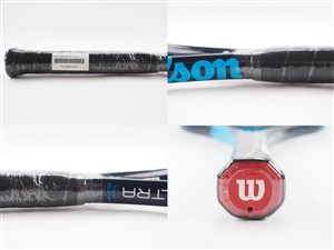 wilson - 中古 テニスラケット ウィルソン ウルトラ ツアー 95カウンターベイル 2019年モデル (G2)WILSON ULTRA TOUR 95CV 2019 中古】ウィルソン ウルトラ ツアー 95JP カウンターベイル 2019