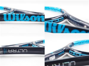中古 テニスラケット ウィルソン ウルトラ ツアー 95JP カウンターベイル 2019年モデル (G2)WILSON ULTRA TOUR 95JP CV 2019 中古】ウィルソン ウルトラ ツアー 95JP カウンターベイル 2019