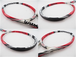 中古 テニスラケット ウィルソン スティーム100 2014年モデル (G2) WILSON STEAM 100 2014 (c25080152c) 楽天市場】【中古】ウィルソン スティーム100 2014年モデル
