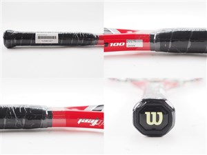 wilson - 中古 テニスラケット ウィルソン スティーム100 リミテッド 2014年モデル (G2)WILSON STEAM 100 Limited 2014 中古】ウィルソン スティーム100 2014年モデルWILSON STEAM 100