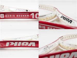 中古 テニスラケット フォルクル ボリスベッカー 10 (SL2) VOLKL BORIS BECKER 10 (c25080158c) 中古】フォルクル ボリスベッカー 10VOLKL BORIS BECKER 10(SL2