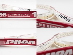中古 テニスラケット フォルクル ボリスベッカー 10 (SL2) VOLKL BORIS BECKER 10 (c25080161c) 中古】フォルクル ボリスベッカー 10VOLKL BORIS BECKER 10(SL2