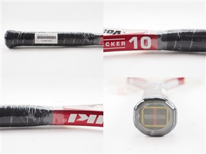 中古 テニスラケット フォルクル ボリスベッカー 10 (SL3) VOLKL BORIS BECKER 10 (c25080160c) 中古】フォルクル ボリスベッカー 10VOLKL BORIS BECKER 10(SL3
