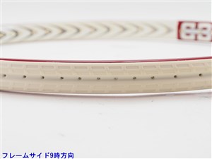 中古 テニスラケット フォルクル ボリスベッカー 10 (SL3) VOLKL BORIS BECKER 10 (c25080160c) 中古】フォルクル ボリスベッカー 10VOLKL BORIS BECKER 10(SL3