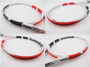 中古 テニスラケット バボラ ピュア ストライク 103 2022年モデル (G1)BABOLAT PURE STRIKE 103 2022 中古】バボラ ピュア ストライク 103 2022年モデルBABOLAT PURE