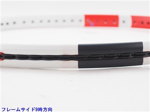 中古 テニスラケット バボラ ピュア ストライク 103 2022年モデル (G1)BABOLAT PURE STRIKE 103 2022 中古】バボラ ピュア ストライク 103 2022年モデルBABOLAT PURE