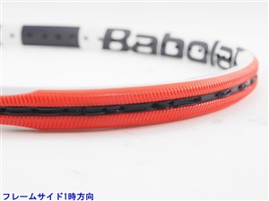 中古 テニスラケット バボラ ピュア ストライク 103 2022年モデル (G1)BABOLAT PURE STRIKE 103 2022 中古】バボラ ピュア ストライク 103 2022年モデルBABOLAT PURE