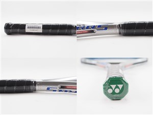 【美品】テニスラケット　ヨネックス　NANOSPEED RQ5 G2 美品】ヨネックス ナノスピードRQ5 硬式テニス G2 - メルカリ