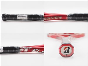 中古 テニスラケット ブリヂストン エックスブレード ブイアイ 295 2016年モデル (G2)BRIDGESTONE X-BLADE VI 295 2016 中古】ブリヂストン エックスブレード ブイアイ 295 2016年
