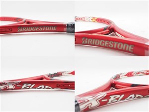 中古】ブリヂストン エックスブレード ブイアイ 295 2016年