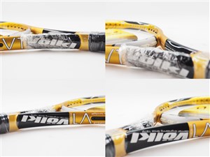 中古 テニスラケット フォルクル パワー ブリッジ V1 OS (XSL2) VOLKL POWER BRIDGE V1 OS (c25080166c) 中古】フォルクル パワー ブリッジ V1 OSVOLKL POWER BRIDGE V1
