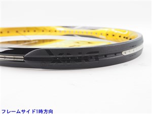 中古 テニスラケット フォルクル パワー ブリッジ V1 OS (XSL2) VOLKL POWER BRIDGE V1 OS (c25080166c) 中古】フォルクル パワー ブリッジ V1 OSVOLKL POWER BRIDGE V1