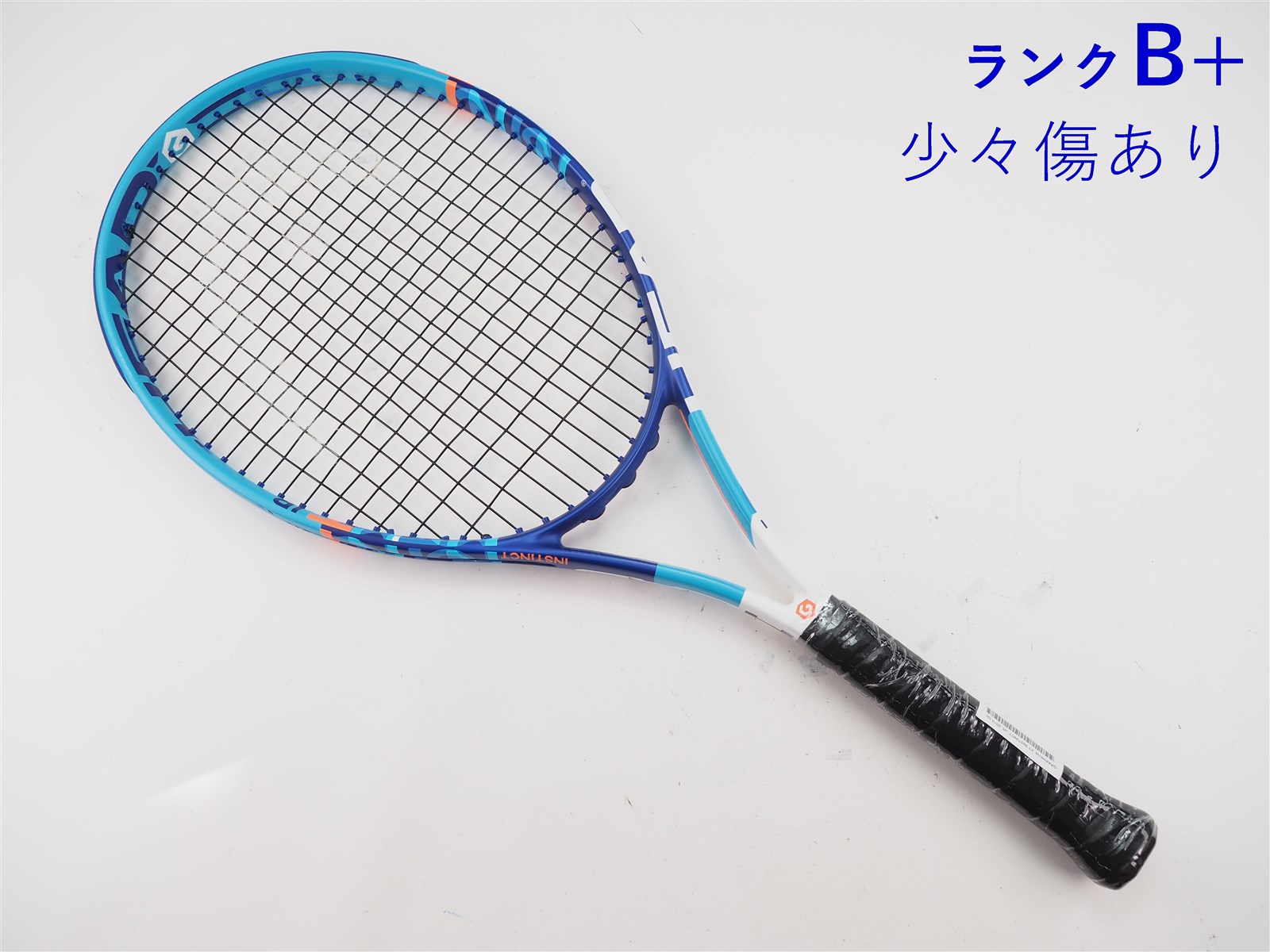 中古】ヘッド グラフィン XT インスティンクト ジュニア 2015年