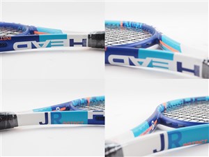 中古】ヘッド グラフィン XT インスティンクト ジュニア 2015年