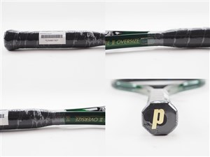 中古 テニスラケット プリンス グラファイト 2 OS (G3)PRINCE GRAPHITE II OS 中古】プリンス グラファイト 2 OSPRINCE GRAPHITE II OS(G3