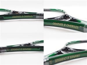 中古 テニスラケット プリンス グラファイト 2 OS (G3) PRINCE GRAPHITE II OS (c25080170c) 中古】プリンス グラファイト 2 OSPRINCE GRAPHITE II OS(G3