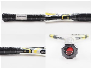 Babolat - 中古 テニスラケット バボラ アエロプロ ドライブ プラス 2010年モデル (G3)BABOLAT AERO PRO DRIVE + 2010 中古】バボラ アエロプロ ドライブ 2010年モデルBABOLAT AERO