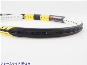中古 テニスラケット バボラ アエロプロ ドライブ 2010年モデル (G3)BABOLAT AERO PRO DRIVE 2010 中古 テニスラケット バボラ アエロプロ ドライブ 2010年モデル