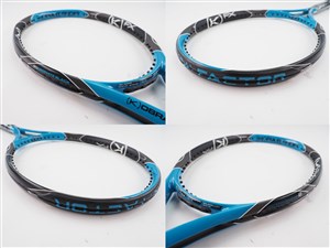 中古 テニスラケット ウィルソン コブラ チーム FX 100 2009年モデル (G3) WILSON K OBRA TEAM FX 100 2009 (c25080175c) 中古】ウィルソン コブラ チーム FX 100 2009年モデルWILSON K