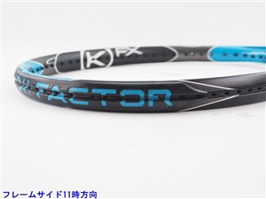 中古 テニスラケット ウィルソン コブラ チーム FX 100 2009年モデル (G3) WILSON K OBRA TEAM FX 100 2009 (c25080175c) c23090092c-m-01-pl.jpg