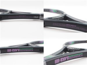 中古】ダンロップ パワーマスター VA-3 1990年モデルDUNLOP