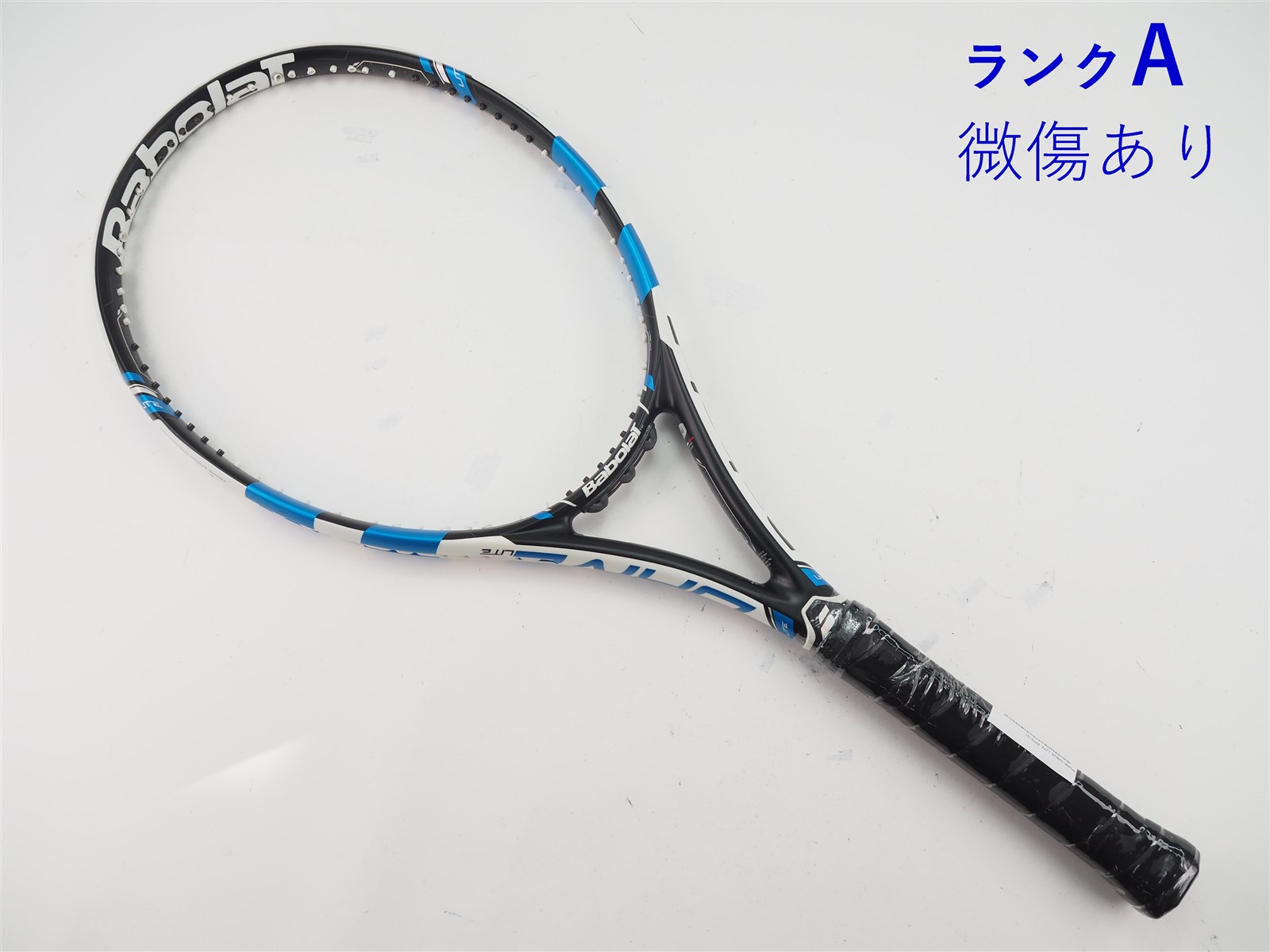 中古 テニスラケット バボラ ピュア ドライブ ライト 2015年モデル (G1) BABOLAT PURE DRIVE LITE 2015 (c25080177c) 中古】バボラ ピュア ドライブ ライト 2015年モデルBABOLAT PURE