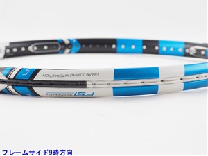 中古】バボラ ピュア ドライブ ライト 2015年モデルBABOLAT PURE