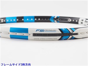 中古】バボラ ピュア ドライブ ライト 2015年モデルBABOLAT PURE