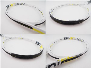 中古 テニスラケット テクニファイバー ティーエフ エックスワン 300 2021年モデル (G2) Tecnifibre TF-X1 300 2021 (c25080181c) 中古】テクニファイバー ティーファイト アールエス 300 2020年