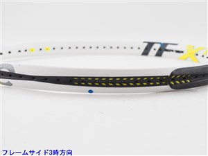 中古 テニスラケット テクニファイバー ティーエフ エックスワン 300 2021年モデル (G2)Tecnifibre TF-X1 300 2021 中古】テクニファイバー ティーエフ エックスワン 300 2021年