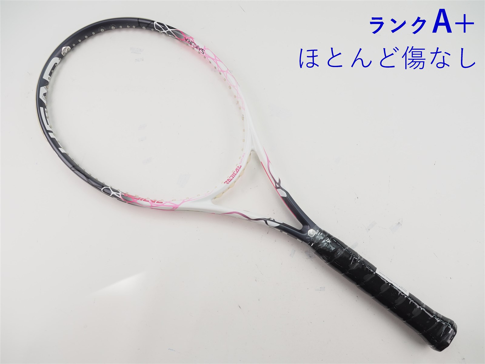 HEAD - 中古 テニスラケット ヘッド グラフィン タッチ ラジカル サクラ 2018年モデル (G2)HEAD GRAPHENE TOUCH RADICAL SAKURA 2018 c25080183c-m-01-pl.jpg