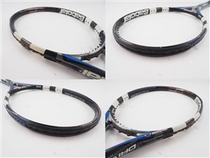 中古 テニスラケット バボラ ドライブ ゼット ライト 2004年モデル (G1)BABOLAT DRIVE Z LITE 2004 中古】バボラ ドライブ ゼット ライト 2004年モデルBABOLAT