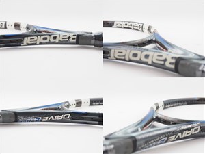 中古 テニスラケット バボラ ドライブ ゼット ライト 2004年モデル (G1) BABOLAT DRIVE Z LITE 2004 (c25080186c) 中古】バボラ ドライブ ゼット ライト 2004年モデルBABOLAT