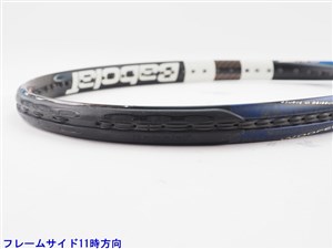 中古 テニスラケット バボラ ドライブ ゼット ライト 2004年モデル (G1)BABOLAT DRIVE Z LITE 2004 中古】バボラ ドライブ ゼット ライト 2004年モデルBABOLAT