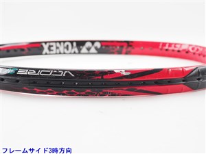 YONEX - 中古 テニスラケット ヨネックス ブイコア エスブイ 100 2016年モデル (LG2)YONEX VCORE SV 100 2016 中古】ヨネックス ブイコア エスブイ 100エス FR 2016年モデル
