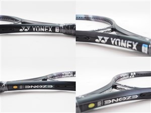YONEX - 中古 テニスラケット ヨネックス イーゾーン 100 2024年モデル【CUSTOM FIT】 (G2)YONEX EZONE 100 2024 楽天市場】【中古】ヨネックス イーゾーン 100 2024年モデル